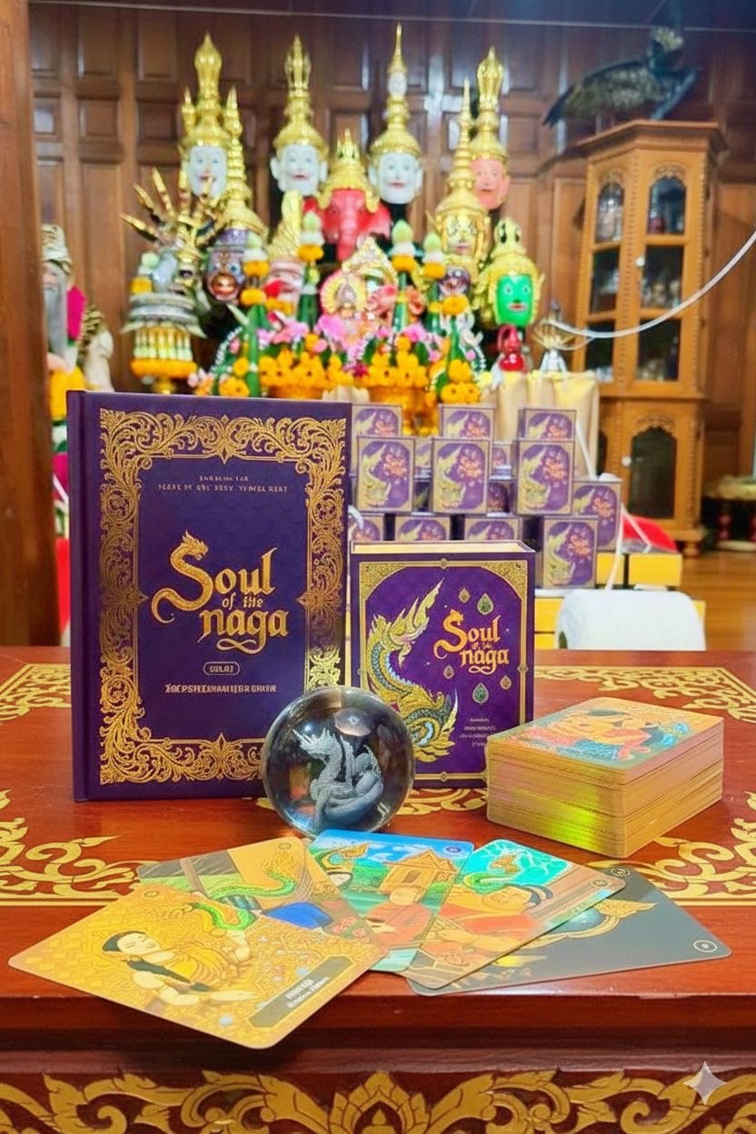 Soul of the Naga