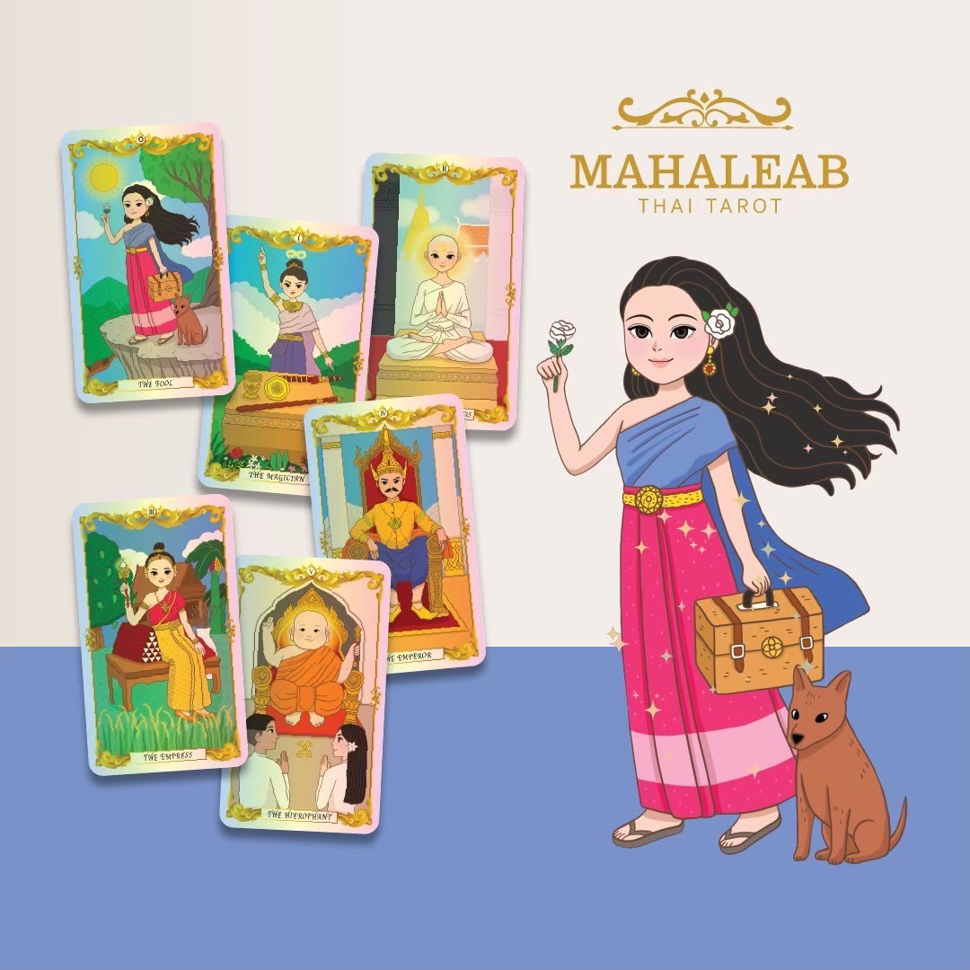 Mahaleab Thai Tarot